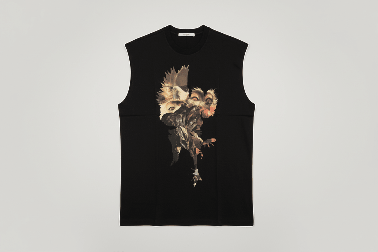 Givenchy Rooster Monkey - Highendique