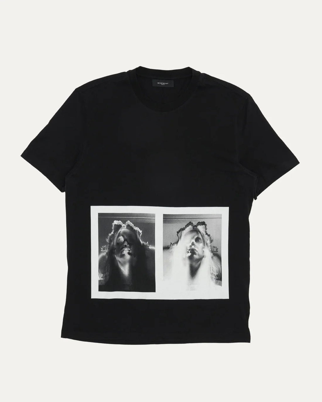 Givenchy X - Ray Photo Print T-Shirt – Justin Reed - Highendique